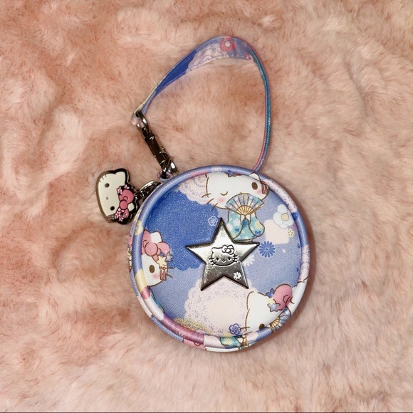 Ju-Ju-Be Other - JuJuBe Paci Pod Hello Kitty Kimono